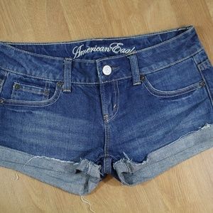 American Eagle Women's Denim Short